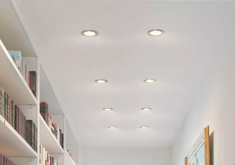 لامپ هالوژن برای سقف