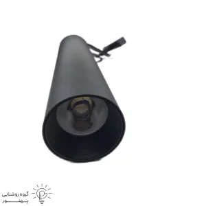 چراغ استوانه ای مگنتی 20 وات آویز-2
