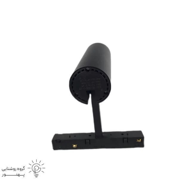 چراغ اسپات لایت مگنتی 12وات COB-4