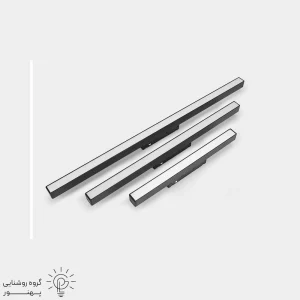 چراغ خطی لاینر توکار مگنتی SMD