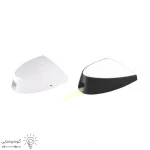 چراغ دکوراتیو دیواری مثلثی جت 20وات ضد آب-2