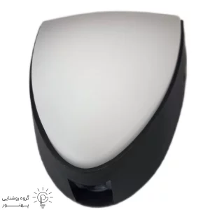 چراغ دکوراتیو دیواری مثلثی جت 20وات ضد آب
