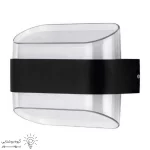 چراغ دکوراتیو دیواری مستطیلی 10 وات ضد آب