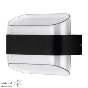 چراغ دکوراتیو دیواری مستطیلی 10 وات ضد آب