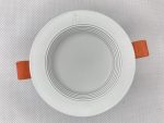 چراغ پنل سقفی 9 وات LED SMD مات توکار گرد پرشین لایت