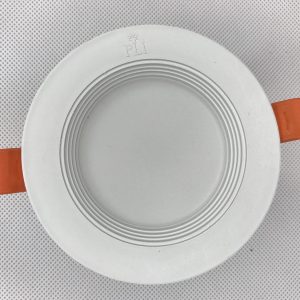 چراغ پنل سقفی 9 وات LED SMD مات توکار گرد پرشین لایت
