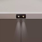چراغ سقفی روکار مستطیلی COB 2*12W