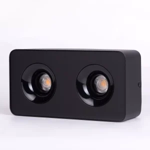 چراغ سقفی روکار مستطیلی COB 2*12W