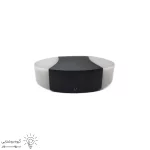 چراغ دکوراتیو دیواری گرد 12وات-3