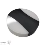 چراغ دکوراتیو دیواری گرد 12وات-7