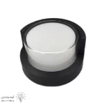 چراغ دیواری گرد بزرگ پلکسی 10 وات-3