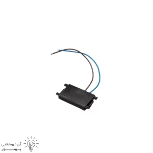 رابط تغذیه روکار چراغ مگنتی باریک