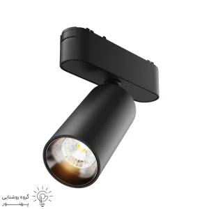 چراغ اسپات مگنتی باریک موضعی اسلیم 12 وات-2