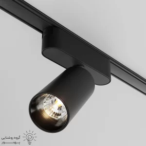 چراغ اسپات مگنتی باریک موضعی اسلیم 20 وات-2