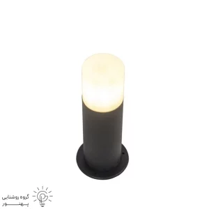 چراغ حیاطی استوانه ای 30 سانتی متر LSR.1302-2