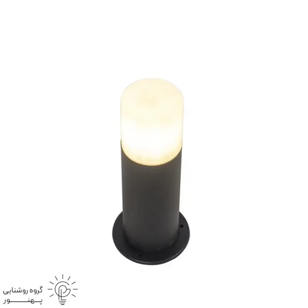 چراغ حیاطی استوانه ای 30 سانتی متر LSR.1302-2