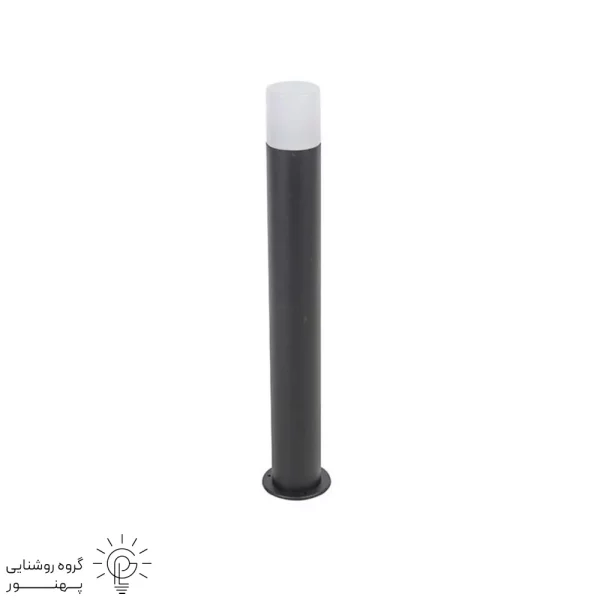 چراغ حیاطی استوانه ای 80 سانتی متر