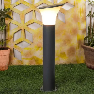 چراغ حیاطی سرکج 50 سانتی متر LSR.1323-2