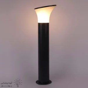 چراغ حیاطی سرکج 80 سانتی متر LSR.1324-2