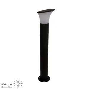 چراغ حیاطی سرکج 80 سانتی متر LSR.1324