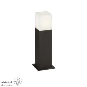 چراغ حیاطی مربع 50 سانتی متر LSR.1313