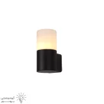 چراغ دیواری حیاطی استوانه ای LSR.1301