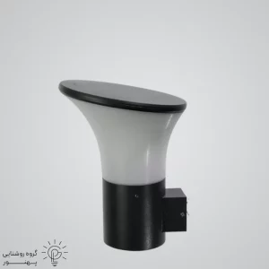 چراغ دیواری حیاطی سرکج LSR.1321-2