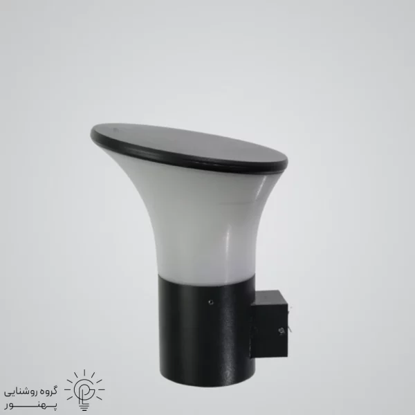 چراغ دیواری حیاطی سرکج LSR.1321-2