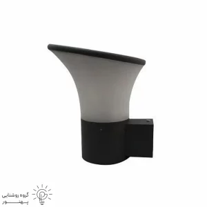 چراغ دیواری حیاطی سرکج LSR.1321