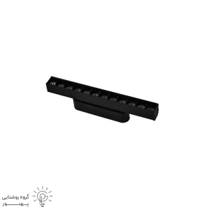 چراغ مگنتى باريك نقطه اى ثابت ١٢وات