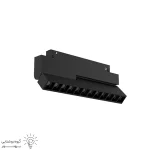 چراغ مگنتی باریک دات لایت نقطه ای متحرک 12 وات-2