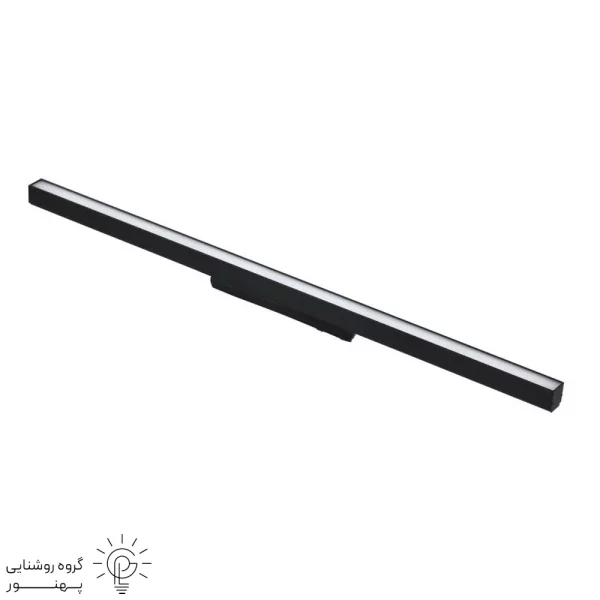 چراغ مگنتی باریک لاینر خط 36 وات