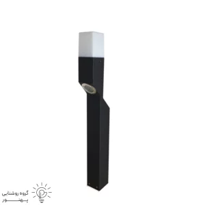 چراغ پارکی دفنی خور 3وات