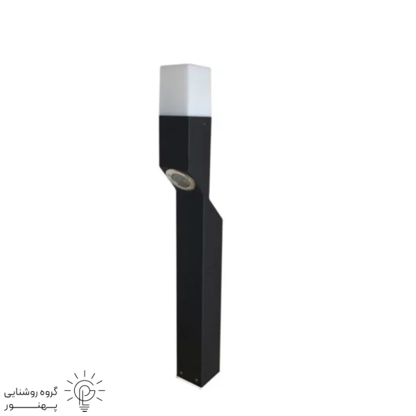 چراغ پارکی دفنی خور 3وات
