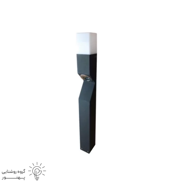چراغ پارکی دفنی خور 3وات ZNE.G.241