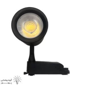 چراغ ريلى ٣٠وات zfr لنز باز