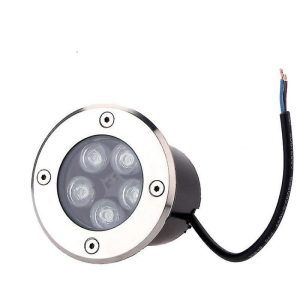 چراغ دفنی 5*1 وات LED