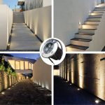 چراغ دفنی 5*1 وات LED