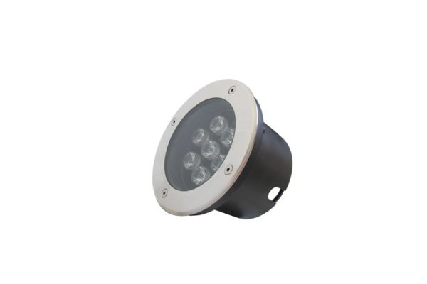 چراغ دفنی 7*1 وات LED