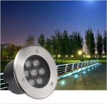 چراغ دفنی 7*1 وات LED