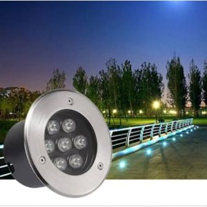 چراغ دفنی 7*1 وات LED