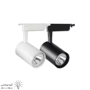 چراغ ریلی لوله ای 30 وات