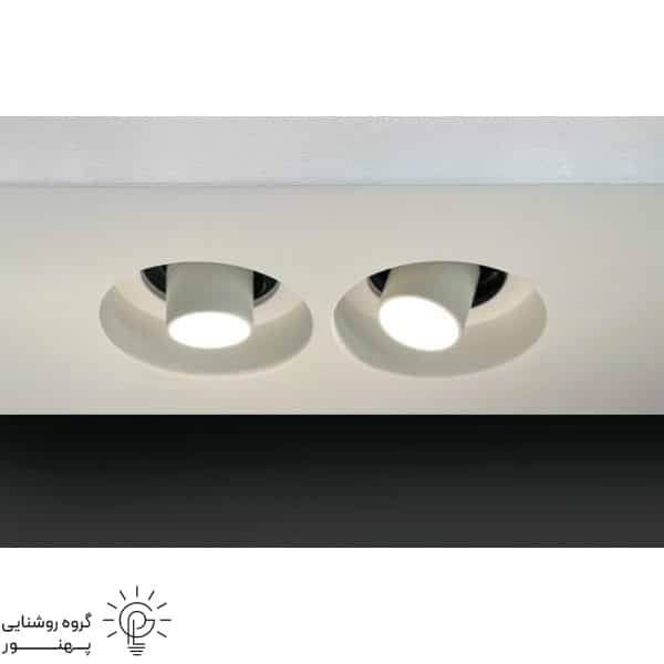 فرم گچى فكى دو شعله كد ٧٢٢