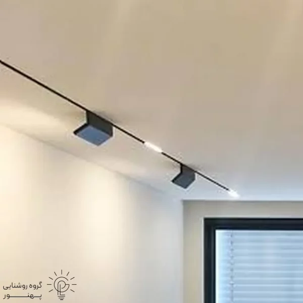 چراغ مگنتى دات لاينر متحرك-3