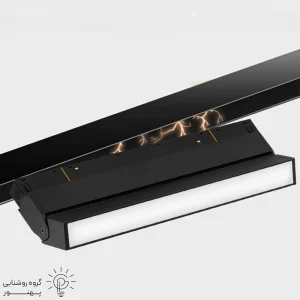 چراغ مگنتى دات لاينر متحرك