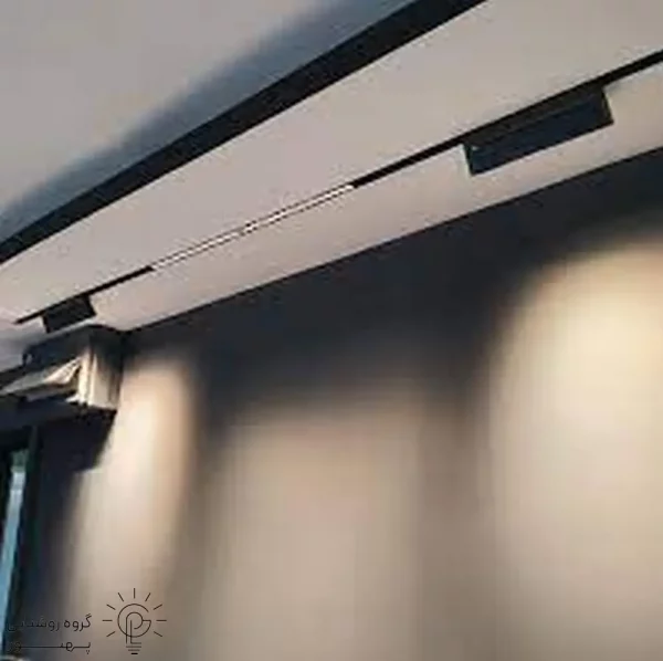 چراغ مگنتى دات لاينر متحرك-4