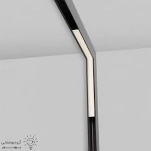 چراغ مگنتى زاويه دار کنج 90درجه-2