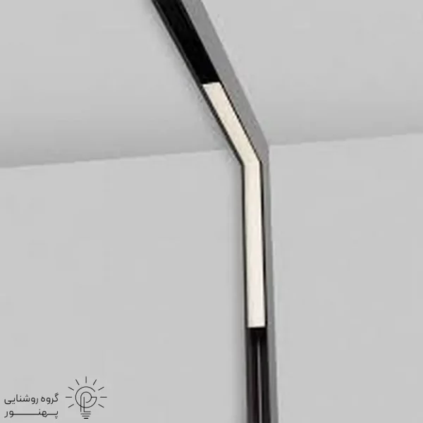 چراغ مگنتى زاويه دار کنج 90درجه-2
