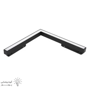 چراغ مگنتى زاويه دار کنج 90درجه