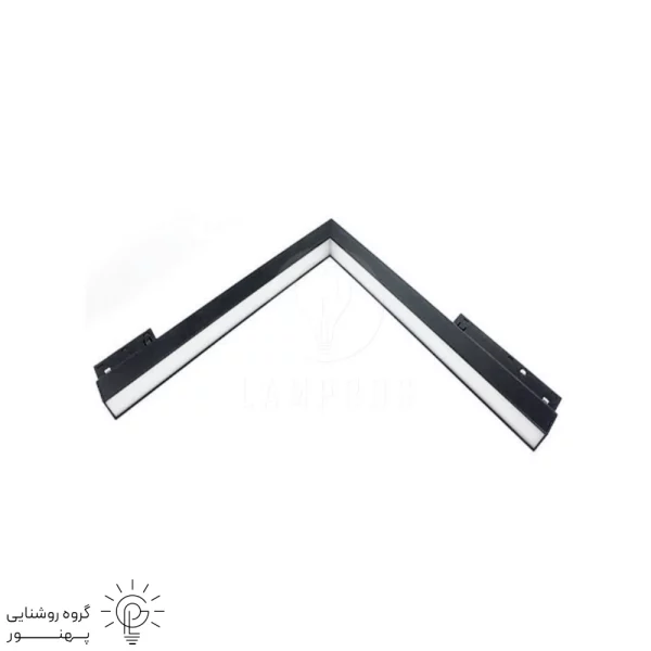 چراغ مگنتى زاويه دار کنج 90درجه-4